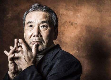 Новый роман Харуки Мураками ожидают в феврале 2017