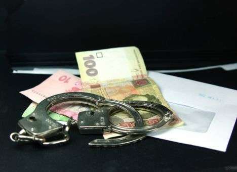 В Каменском на Днепропетровщине СБУ задержала руководителей патрульной полиции