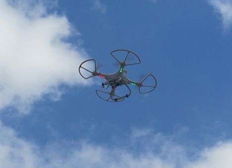 Беспилотники в России получат «номерные знаки»