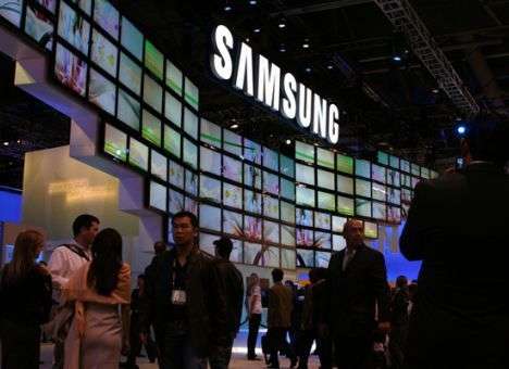 Заявление Samsung о разделении компании подняло её рыночную стоимость