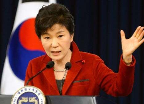 В Южной Корее готовятся к добровольной отставке президента