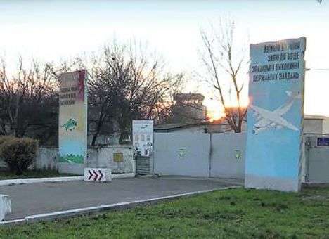 В воинской части Одессы погиб солдат-контрактник