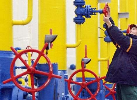 Украинцы начали меньше потреблять газ