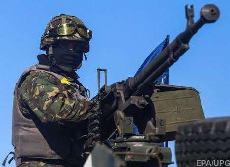 ВСУ сократили зону стрельб около Крыма