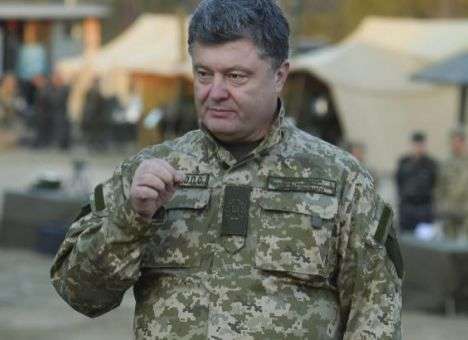 Первые пуски ракет прошли успешно - Порошенко