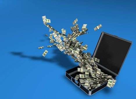 Хакеры обчистили российский банк