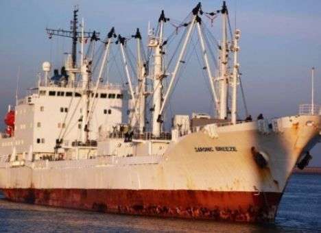 Пираты освободили украинцев с захваченного судна в Бенине