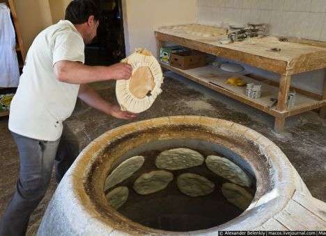 ЮНЕСКО признала лаваш мировым достоянием