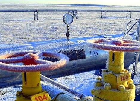Украина увеличила транзит российского газа в ЕС