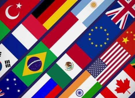 Германия приняла на себя председательство в G20