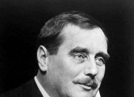 В США нашли ранее неизвестный рассказ фантаста Герберта Уэллса