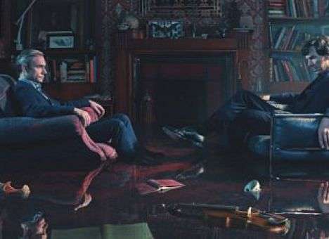 Стало известно, когда ждать четвертый сезон сериала «Шерлок»