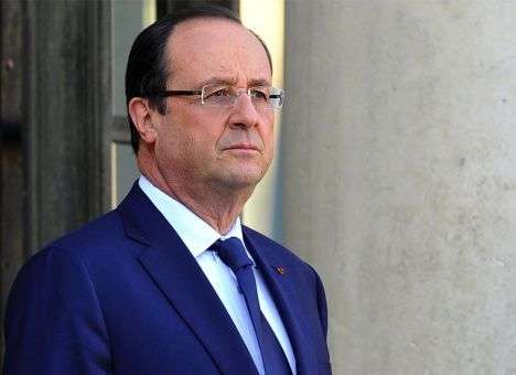 Олланд отказался баллотироваться на второй срок