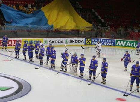 Назван состав сборной Украины по хоккею на Еврочеллендж