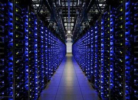 Упала выручка мирового рынка серверов