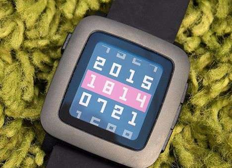 Fitbit хочет купить Pebble