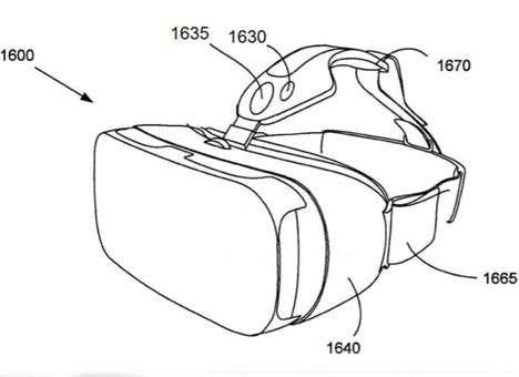 Samsung научит Gear VR отслеживать выражение лица пользователя