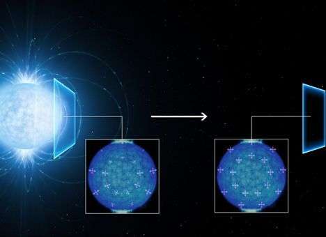 У вакуума обнаружено необычное квантовое свойство