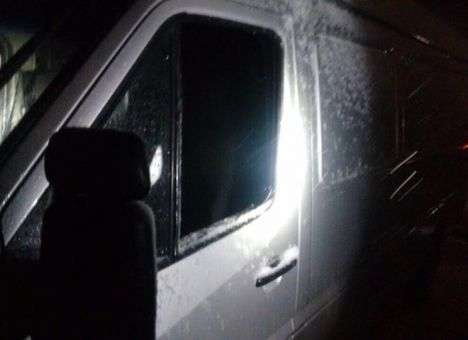 На границе с Польшей произошла перестрелка