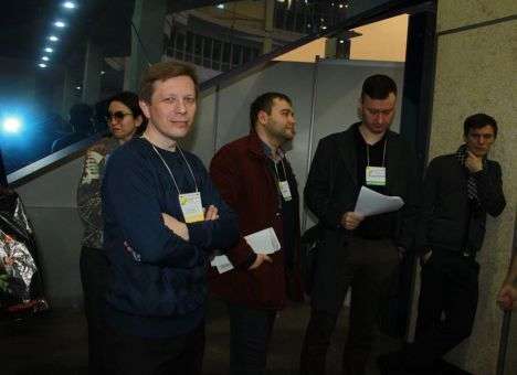 Полиция проводит обыск у члена общественного совета НАБУ