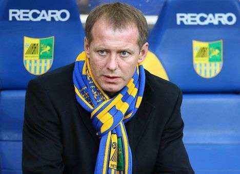 Экс-тренер «Металлиста» уехал работать в Казахстан