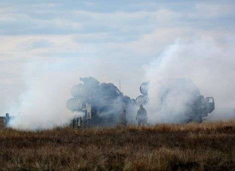 Украина завершила ракетные учения вблизи Крыма