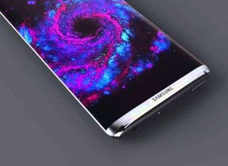 Стали известны характеристики Samsung Galaxy S8