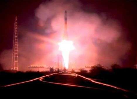 «Прогресс» мог упасть из-за двигателя - СМИ