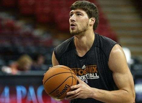 Украинский баскетболист побил рекорд чемпионата Испании