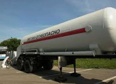 Эксперт рассказал насколько может взлететь цена на сжиженый газ