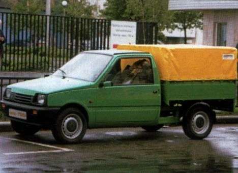 В США грузовик въехал в супермаркет