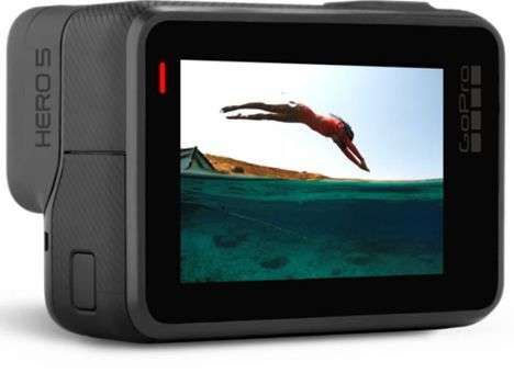 GoPro сокращает персонал после неудачи с Karma