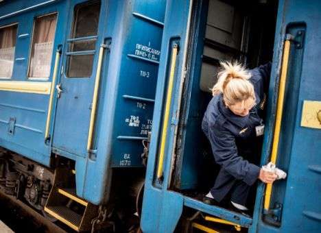 «Укрзализныця» купит 70 новых пассажирских вагонов