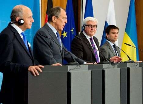 «Нормандский формат» поставили на паузу