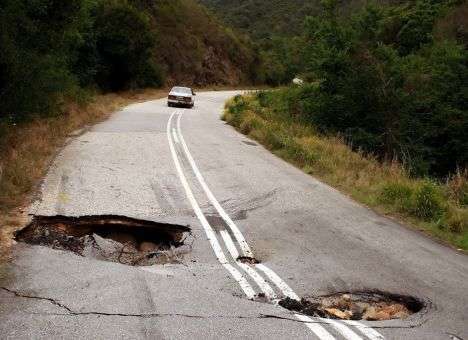 Всемирный банк урежет финансирование Укравтодора