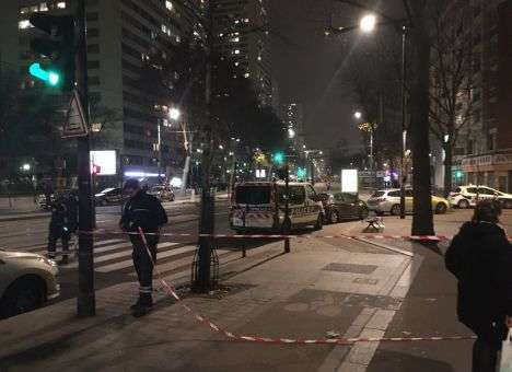 Заложники, захваченные в Париже, уже на свободе