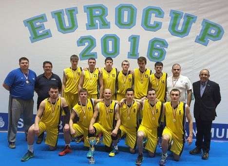 Украина победила Россию в финале Кубка Европейских чемпионов