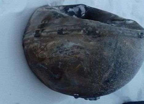 В России обнаружили обломки разбившегося «Прогресса»