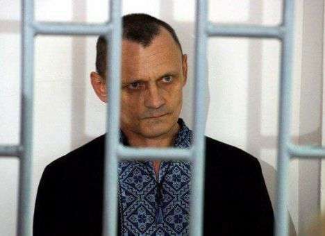 Николая Карпюка будут этапировать - адвокат