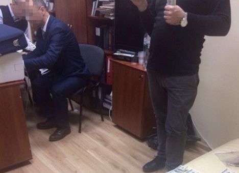 СБУ задержала на взятке судью, который претендовал на место в ВСУ