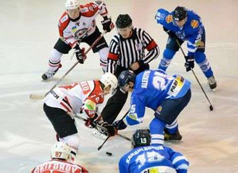 «Донбасс» одержал седьмую подряд победу в УХЛ