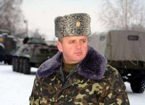 Муженко объяснил, как будут освобождать Донбасс