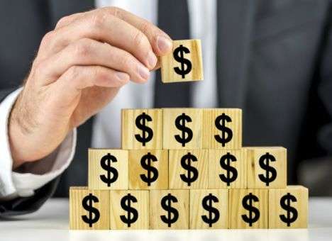 На Тернопольщине разоблачили финансовую пирамиду