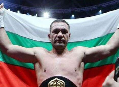 Пулев легко победил «Нигерийский Кошмар»
