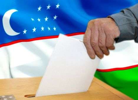 В Узбекистане сегодня выбирают президента
