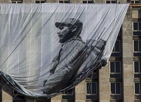 На Кубе не будет памятников Кастро