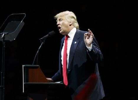 Трамп: Наша цель – это стабильность, а не хаос