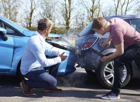 Участникам ДТП возместят убытки их страховщики