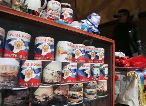 Опрос: большинство россиян одобряют присвоение Крыма