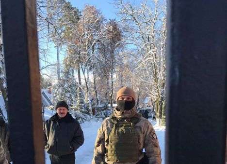 Военная прокуратура провела незаконный обыск у сотрудника «Смарт-холдинга»